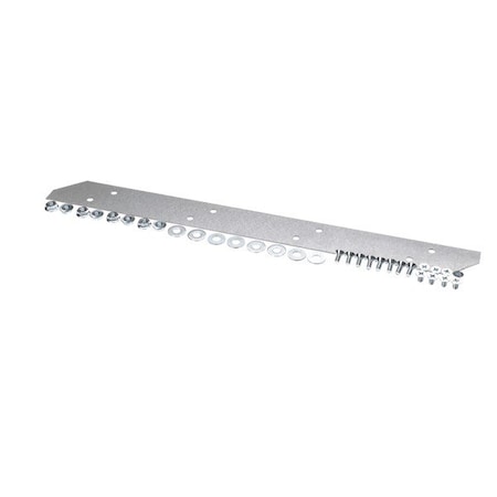 Lincoln Industrial Plate Half Close Off Kit 1129-CLE
